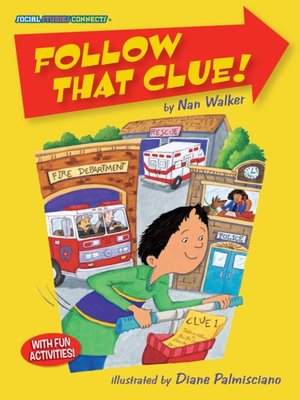 cover image of Follow That Clue!